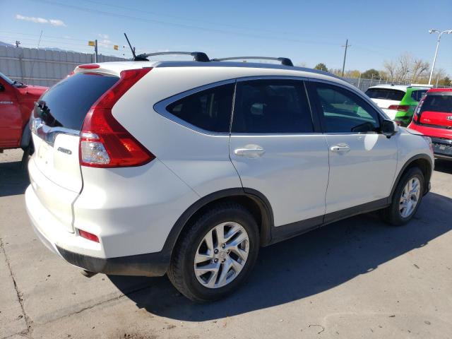 Image 3 of 2015 HONDA CR-V EXL 2015 with VIN 5J6RM4H78FL023595