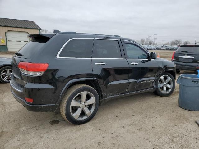 Изображение 3 2014 JEEP GRAND CHEROKEE OVERLAND 2014 с VIN 1C4RJECG3EC164424