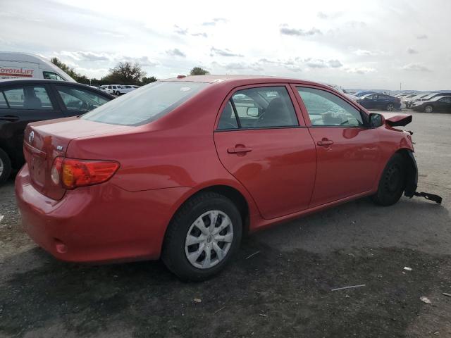 Image 3 of 2010 TOYOTA COROLLA BASE 2010 with VIN 2T1BU4EE6AC350958