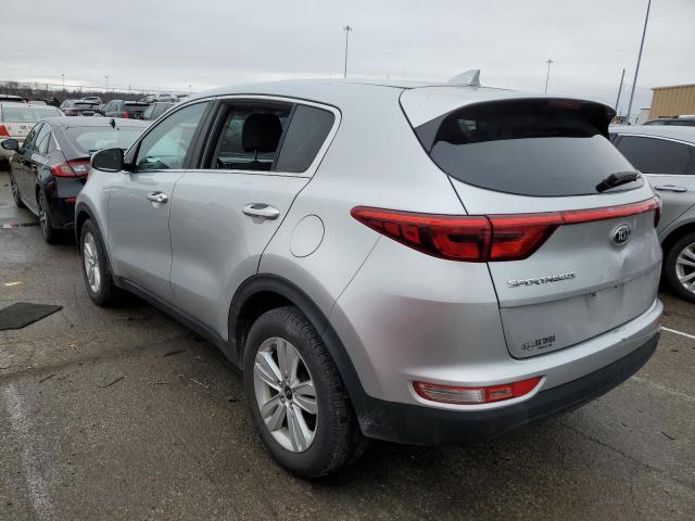 Изображение 2 2019 KIA SPORTAGE LX 2019 с VIN KNDPM3AC5K7515082