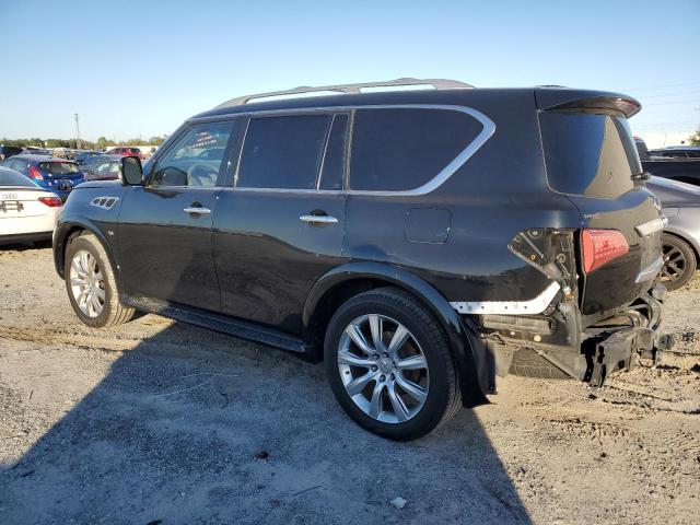 Obraz 2 z 2014 INFINITI QX80  2014 z VIN JN8AZ2NF5E9556539