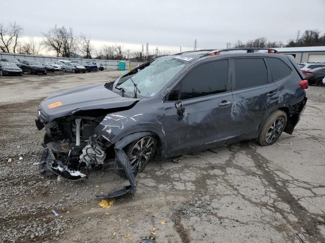 Obraz 1 z 2021 SUBARU FORESTER SPORT 2021 z VIN JF2SKALC4MH523111