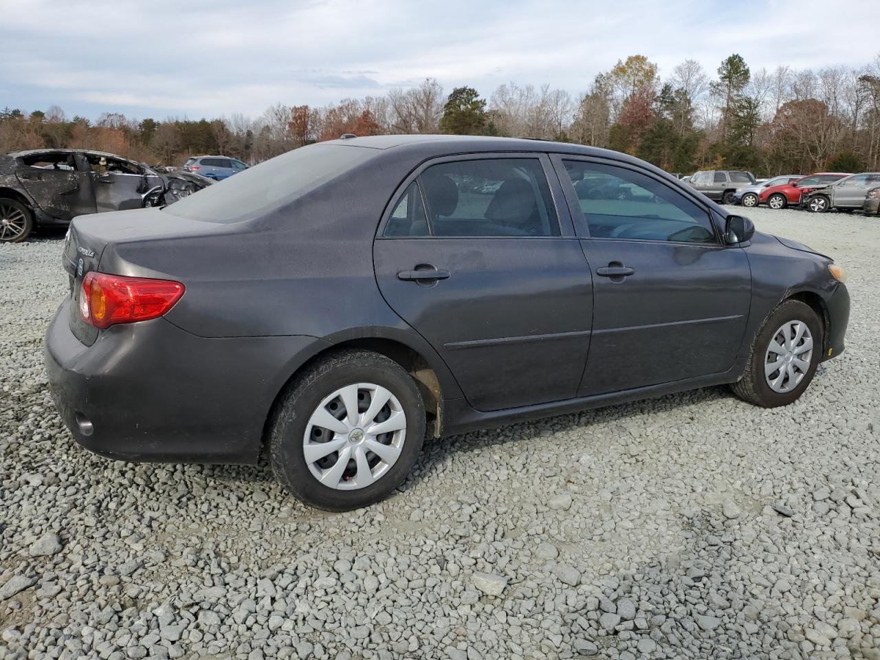 Изображение 3 2010 TOYOTA COROLLA BASE 2010 с VIN JTDBU4EE6A9097792