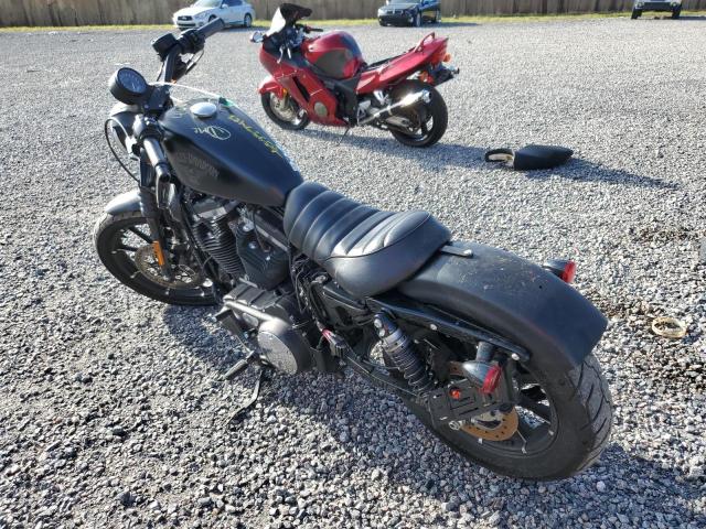 Image 3 of 2017 HARLEY-DAVIDSON XL883 IRON 883 2017 with VIN 1HD4LE210HC435959