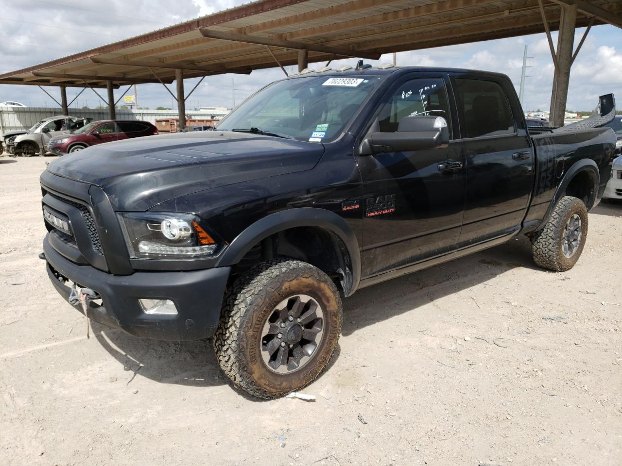 Изображение 2018 RAM 2500 POWERWAGON 2018