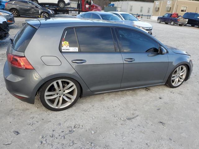 Image 3 of 2015 VOLKSWAGEN GOLF TDI 2015 with VIN 3VW2A7AU0FM076403