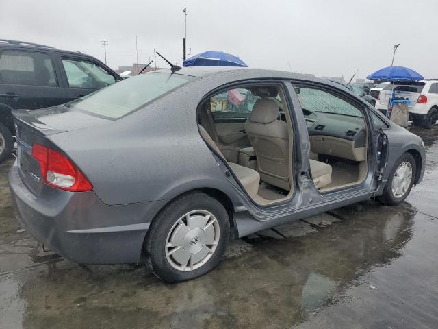 Изображение 3 2011 HONDA CIVIC HYBRID 2011 с VIN JHMFA3F24BS001210