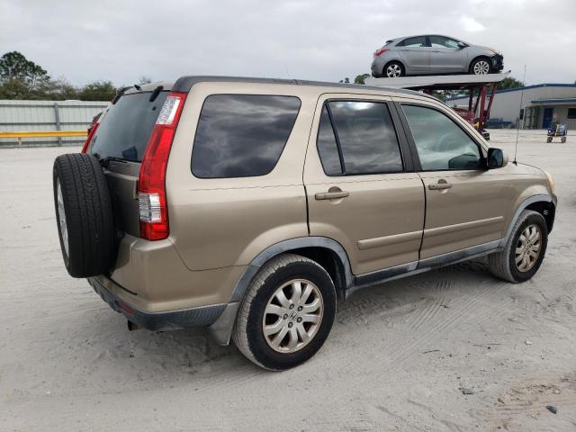 Изображение 3 2005 HONDA CR-V SE 2005 с VIN JHLRD78915C010438
