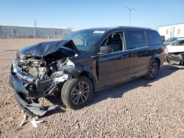 2017 DODGE GRAND CARAVAN SXT 2017 image
