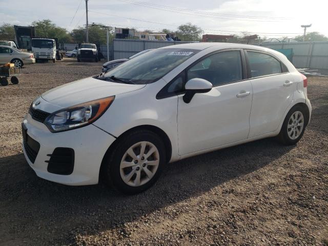 Obraz 2017 KIA RIO LX 2017
