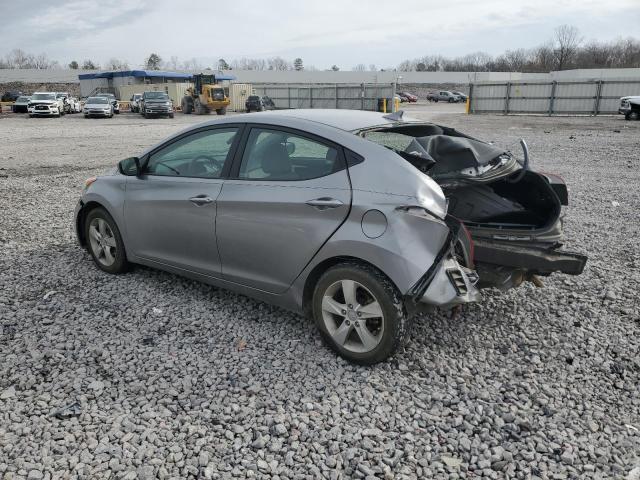 Image 2 of 2012 HYUNDAI ELANTRA GLS 2012 with VIN KMHDH4AE4CU359307