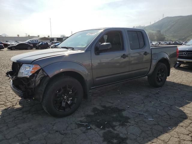 Изображение 1 2020 NISSAN FRONTIER S 2020 с VIN 1N6ED0EA0LN719958