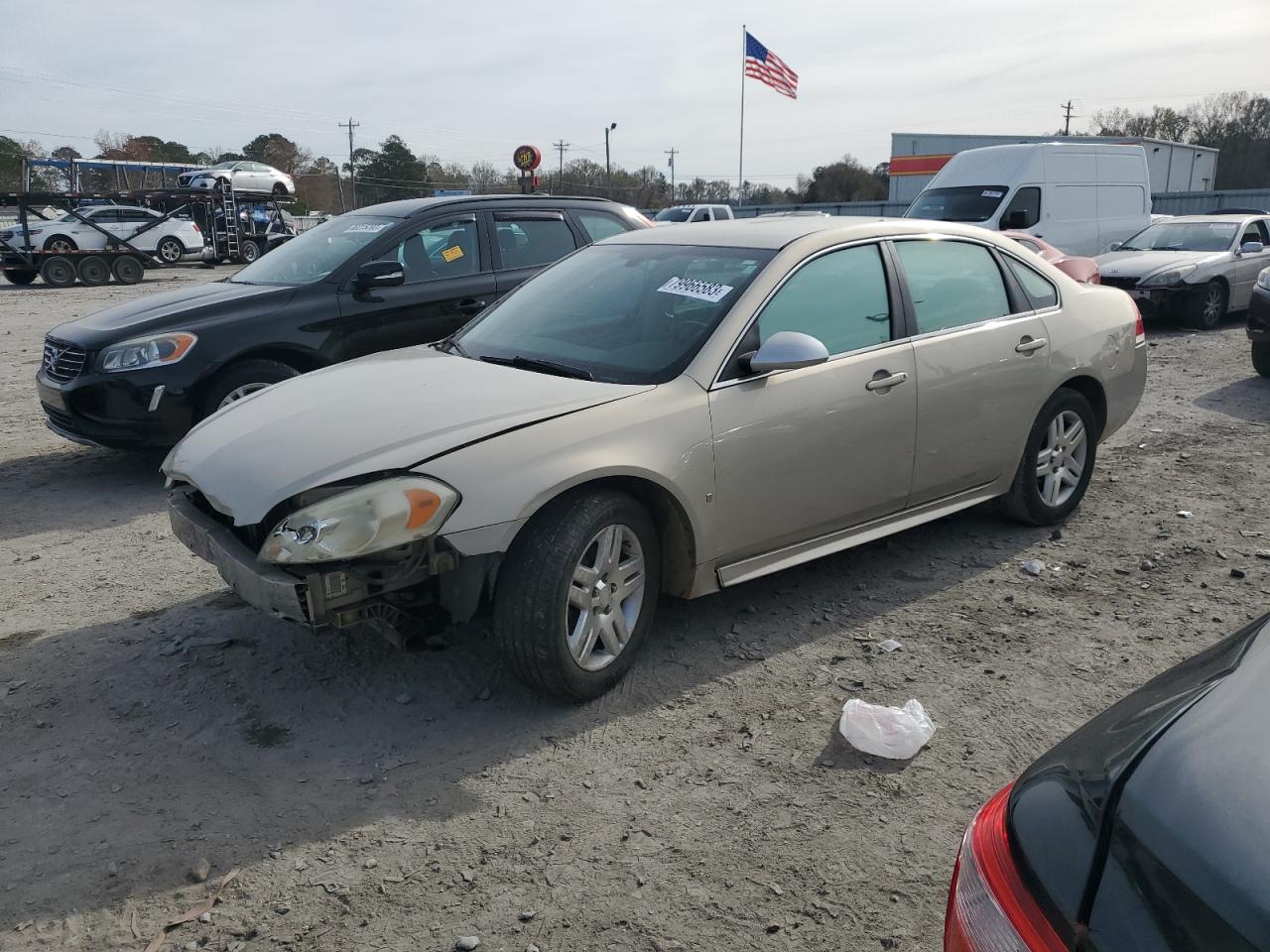 Obraz 2010 CHEVROLET IMPALA LS 2010