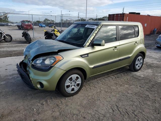 Obraz 1 z 2012 KIA SOUL  2012 z VIN KNDJT2A56C7468733
