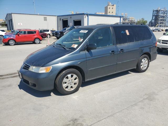 Image 1 of 2003 HONDA ODYSSEY EXL 2003 with VIN 5FNRL18923B095349