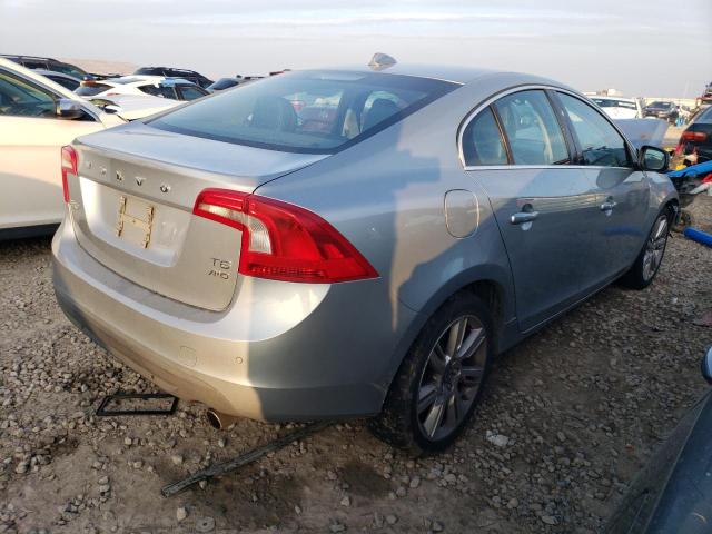 Image 3 of 2011 VOLVO S60 T6 2011 with VIN YV1902FH1B2006780