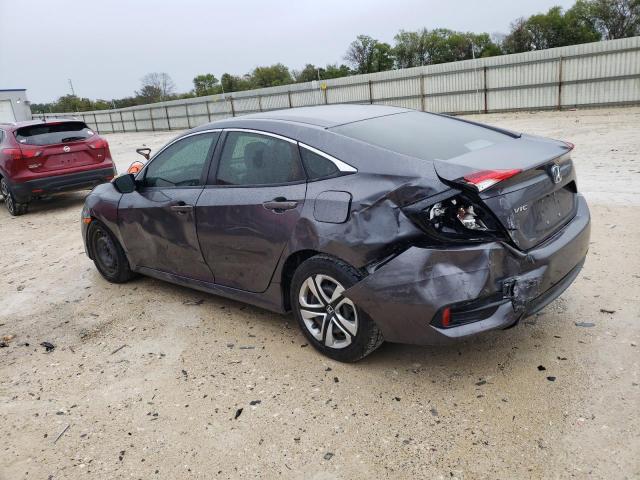 Obraz 2 z 2017 HONDA CIVIC LX 2017 z VIN 2HGFC2F57HH552040