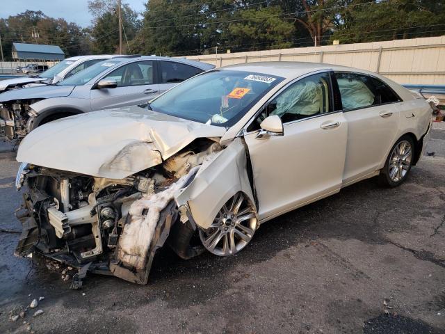 Image 1 of 2016 LINCOLN MKZ  2016 with VIN 3LN6L2G91GR600274