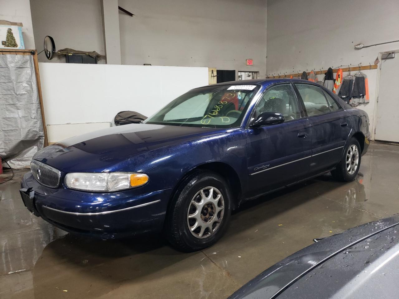 2002 BUICK CENTURY CUSTOM 2002 image