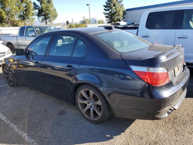 Image 2 of 2007 BMW 550 I 2007 with VIN WBANB53507CP06170