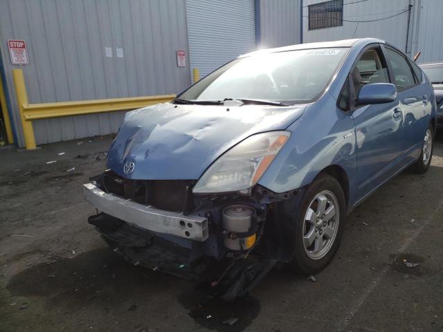 Image 1 of 2006 Toyota Prius 2006 with VIN JTDKB20U867061419
