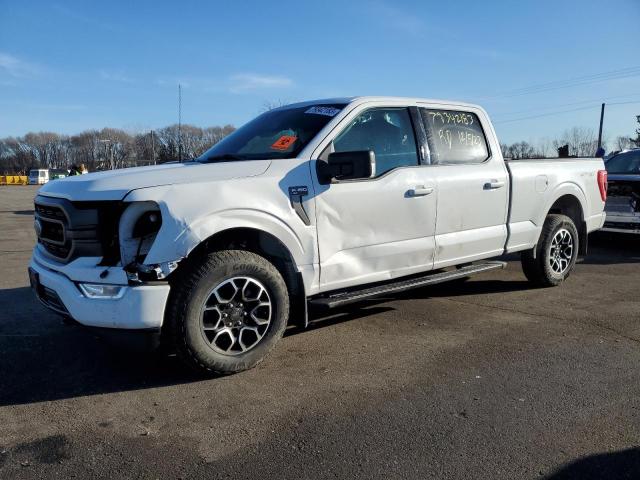 Изображение 1 2021 FORD F150 SUPERCREW 2021 с VIN 1FTFW1E8XMFB94391
