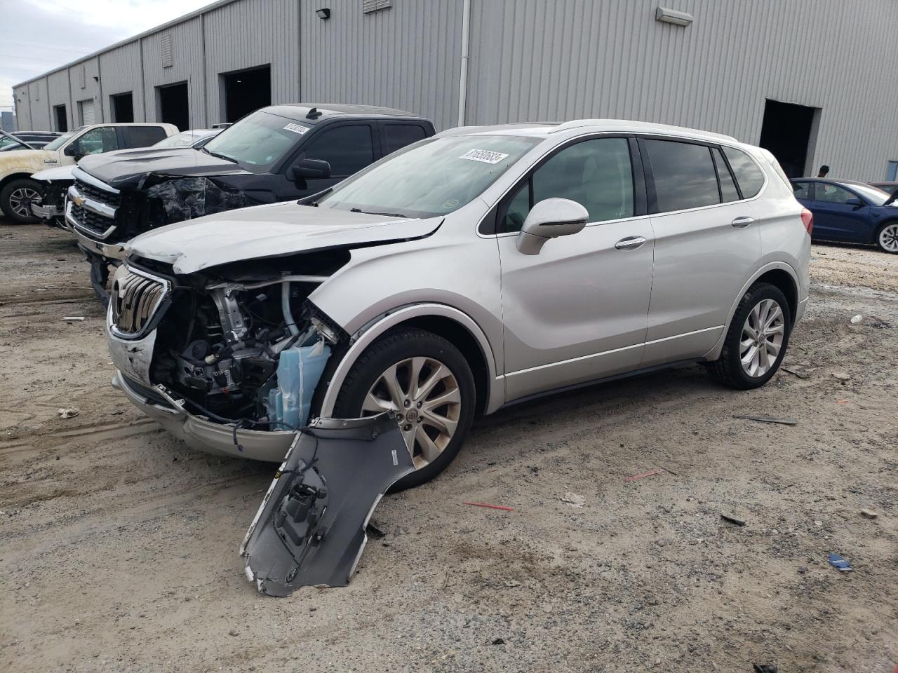 2016 BUICK ENVISION PREMIUM 2016 image