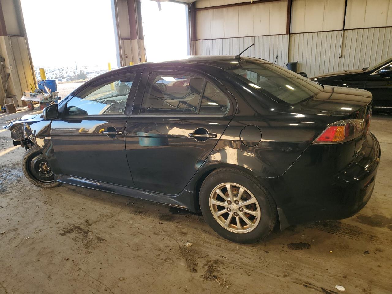 Obraz 2 z 2014 MITSUBISHI LANCER ES/ES SPORT 2014 z VIN JA32U2FU5EU008080