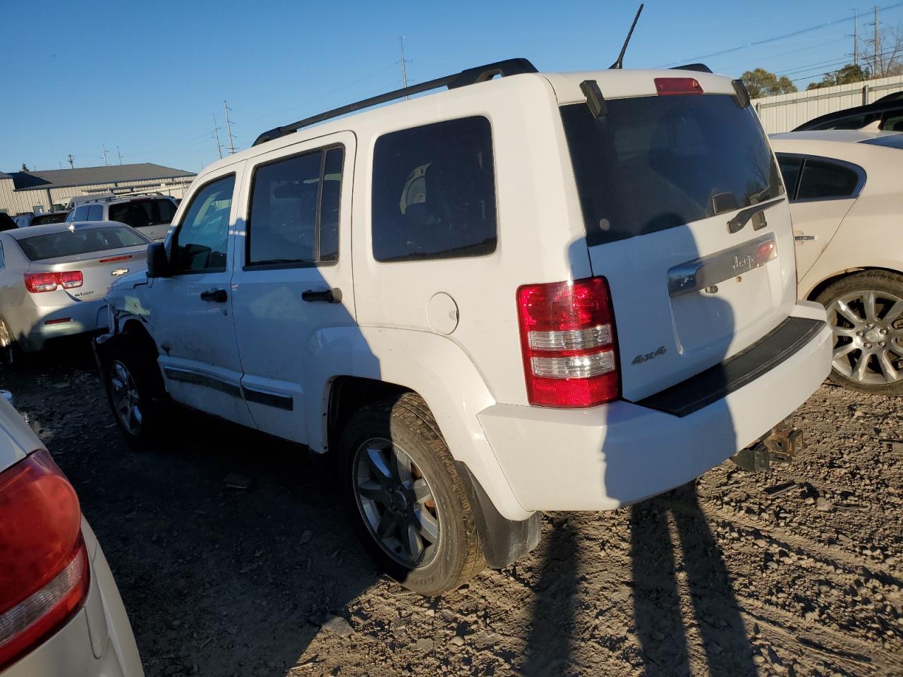 Obraz 2 z 2012 JEEP LIBERTY SPORT 2012 z VIN 1C4PJMAK7CW202449