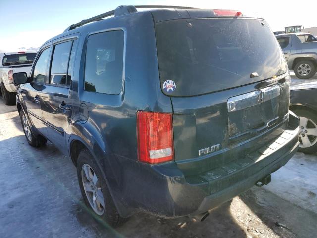 Obraz 2 z 2010 HONDA PILOT EXL 2010 z VIN 5FNYF4H69AB023376