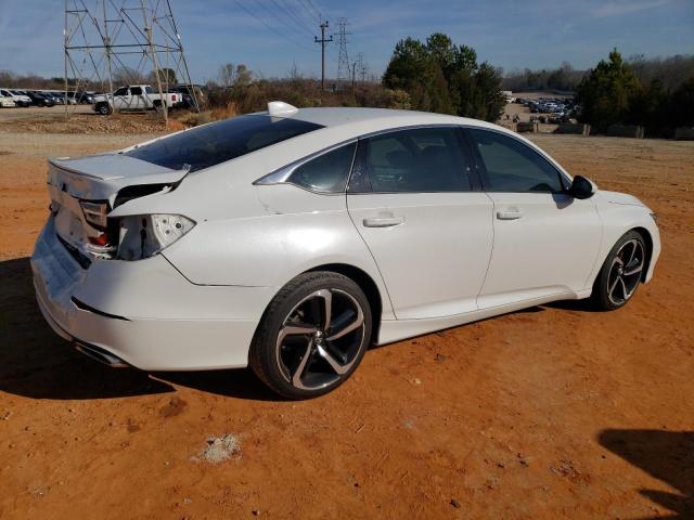 Image 3 of 2018 HONDA ACCORD SPORT 2018 with VIN 1HGCV1F38JA235636