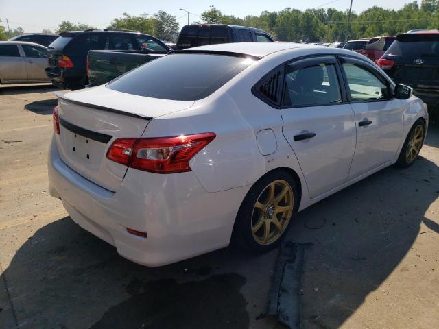 Изображение 3 2017 NISSAN SENTRA S 2017 с VIN 3N1AB7AP9HY324801