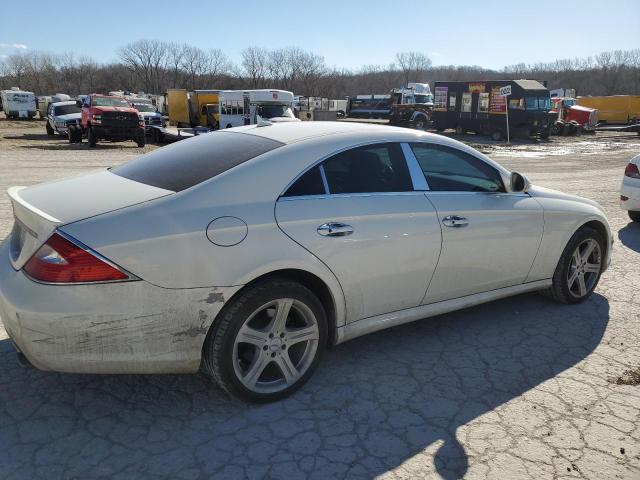 Image 3 of 2007 MERCEDES-BENZ CLS 550 2007 with VIN WDDDJ72XX7A103065