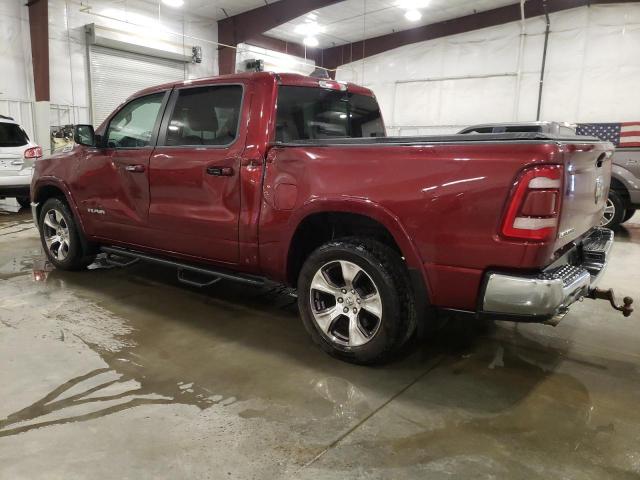Image 2 of 2019 RAM 1500 LARAMIE 2019 with VIN 1C6SRFJT3KN809449