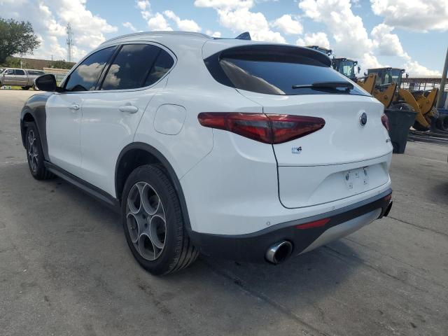 Image 2 of 2018 ALFA ROMEO STELVIO  2018 with VIN ZASFAKAN8J7B83077