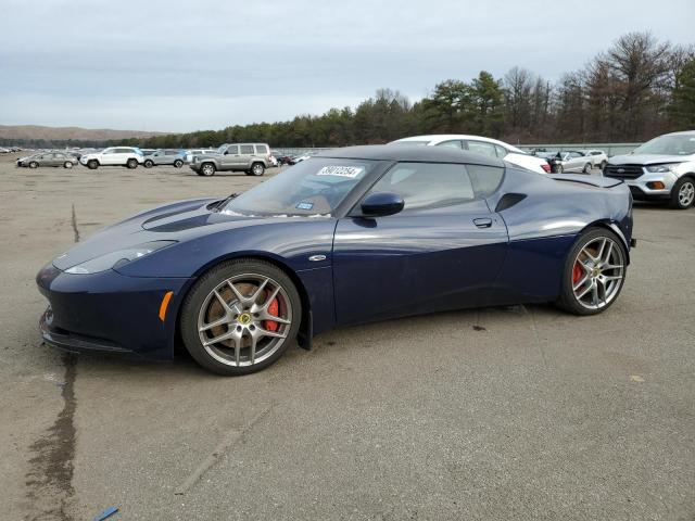 2013 LOTUS EVORA  2013 image