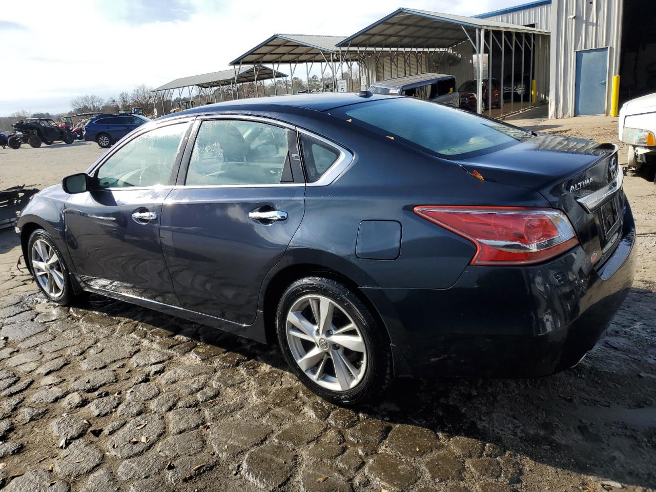 Изображение 2 2013 NISSAN ALTIMA 2.5 2013 с VIN 1N4AL3AP9DC229201