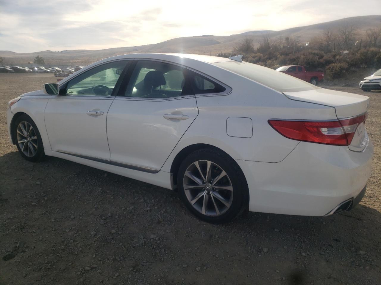 Изображение 2 2015 HYUNDAI AZERA  2015 с VIN KMHFG4JG8FA472213