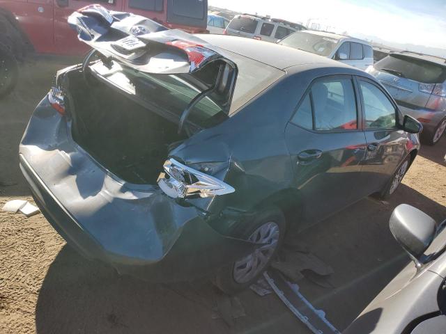 Image 3 of 2019 TOYOTA COROLLA L 2019 with VIN 5YFBURHEXKP882823