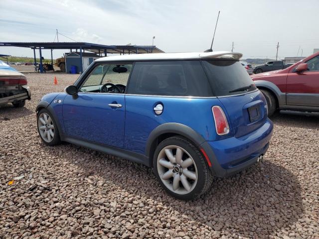 Obraz 2 z 2006 MINI COOPER S 2006 z VIN WMWRE33596TJ39002