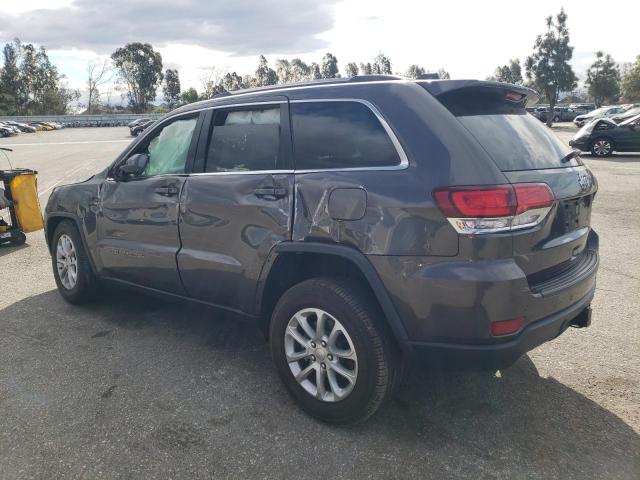 Image 2 of 2021 JEEP GRAND CHEROKEE LAREDO 2021 with VIN 1C4RJEAG7MC511724