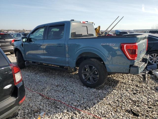 Image 2 of 2023 FORD F150 SUPERCREW 2023 with VIN 1FTFW1E87PKE06031