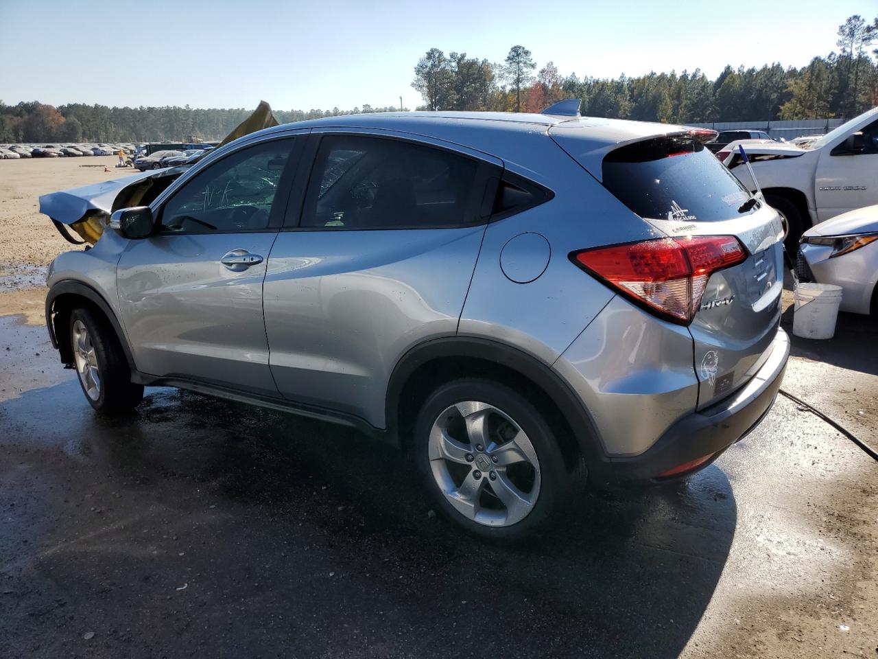 Image 2 of 2017 HONDA HR-V EX 2017 with VIN 3CZRU5H59HM726919