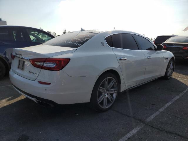 Image 3 of 2014 MASERATI QUATTROPORTE GTS 2014 with VIN ZAM56PPA0E1078366