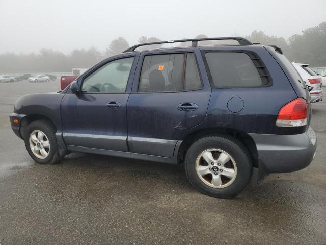 Изображение 2 2005 HYUNDAI SANTA FE GLS 2005 с VIN KM8SC73D95U981111