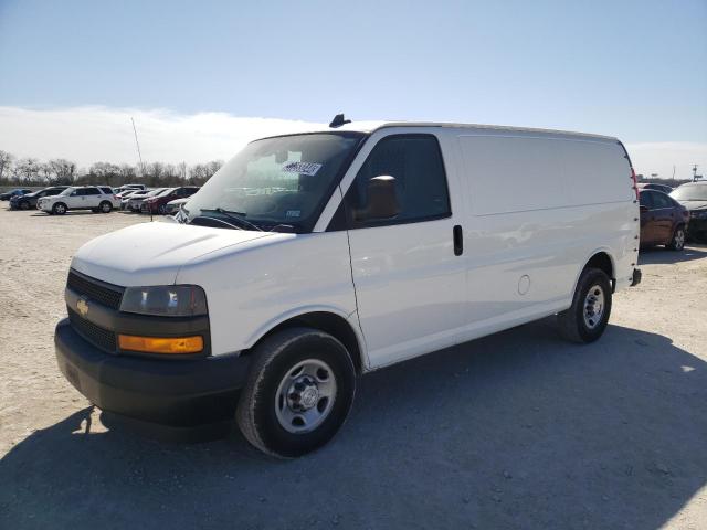 Image 1 of 2019 CHEVROLET EXPRESS G3500  2019 with VIN 1GCZGGFG3K1154523