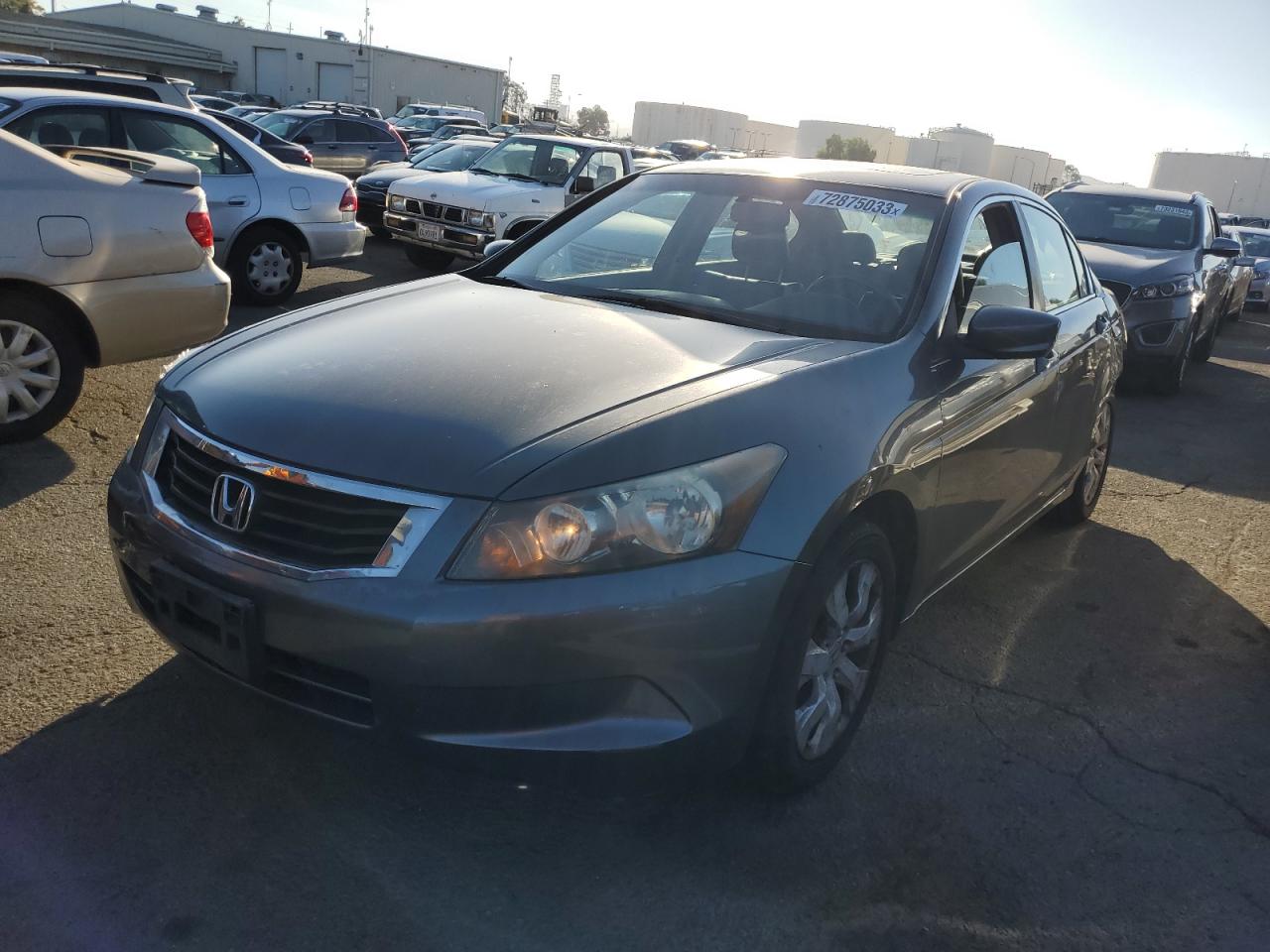 Obraz Honda Accord Exl 2008