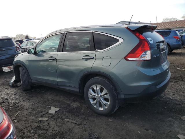 Изображение 2 2012 HONDA CR-V EXL 2012 с VIN 5J6RM4H78CL024287