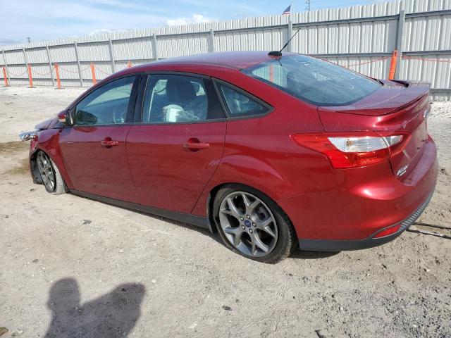 Image 2 of 2014 FORD FOCUS SE 2014 with VIN 1FADP3F23EL104517