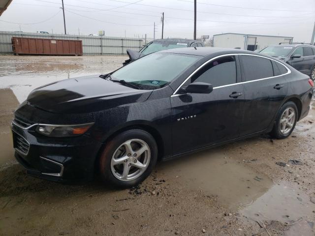 Image 1 of 2016 CHEVROLET MALIBU LS 2016 with VIN 1G1ZB5STXGF355957